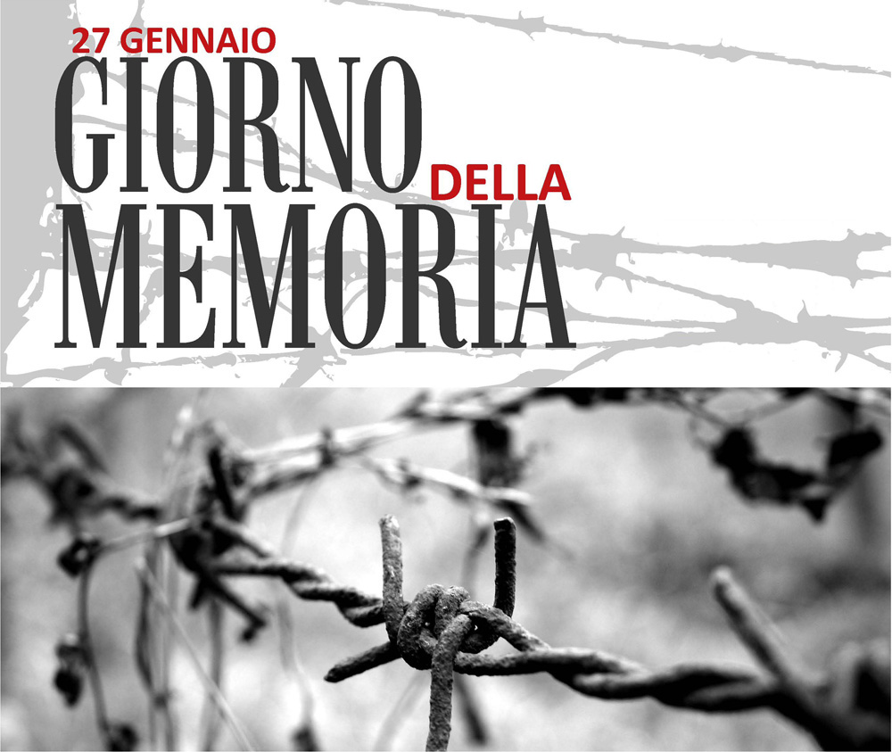 27 gennaio Giorno della Memoria