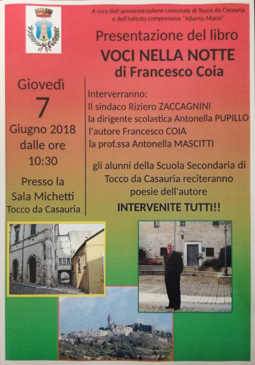 Voci nella notte